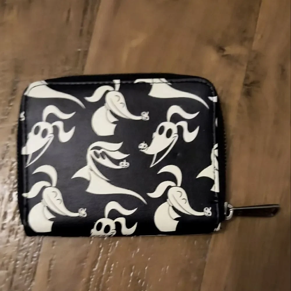 Disney Loungefly Nightmare Before Christmas Zero Bundle